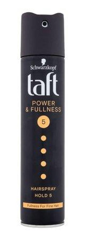 Taft Power & Fullness 5 lak na vlasy s keratinem 250 ml