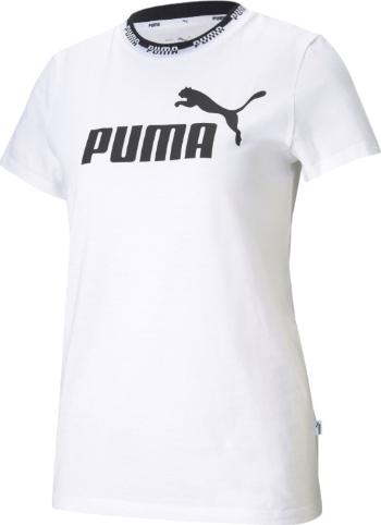 PUMA AMPLIFIED GRAPHIC T-SHIRT 585902-02 Velikost: L