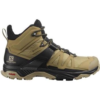 Salomon X ULTRA 4 MID GTX béžová/černá (SPTsal958nad)