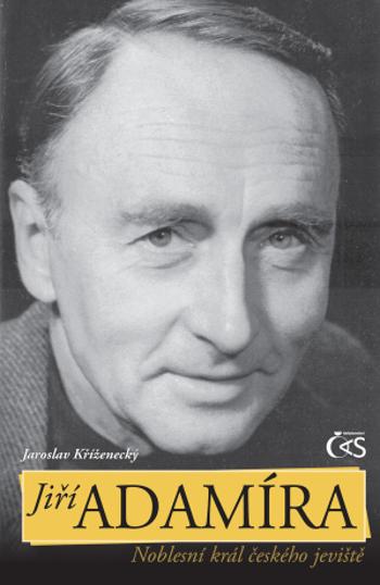 Jiří Adamíra - Jaroslav Kříženecký - e-kniha