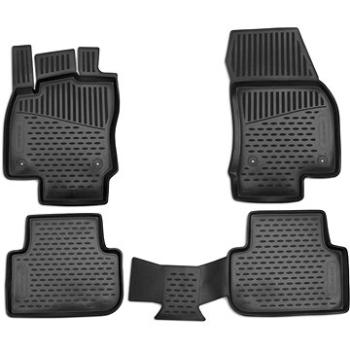 Novline koberce do auta VW Tiguan 2016- (4610031116104)