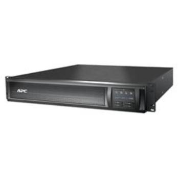 APC Smart-UPS X 1500VA (1200W) Rack2U/Tower LCD 230V + AP9631, SMX1500RMI2UNC