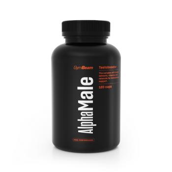 AlphaMale TestoBooster 120 kaps. - GymBeam