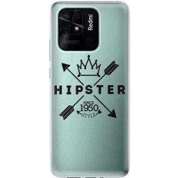 iSaprio Hipster Style 02 pro Xiaomi Redmi 10C (hipsty02-TPU3-Rmi10c)