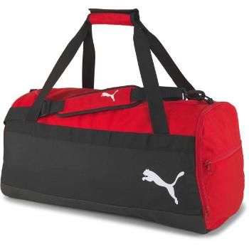 Puma TEAMGOAL 23 TEAMBAG M Sportovní taška, červená, velikost adult