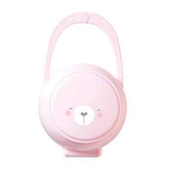 Saro Baby pouzdro na dudlík Pink (SB148080)