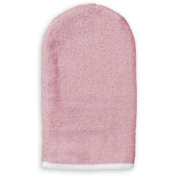 BabyOno Take Care Terry Baby Wash Mitt mycí žínka Pink 1 ks