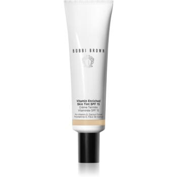 Bobbi Brown Vitamin Enriched Skin Tint SPF 15 tónovací krém s vitamíny odstín Light 3 50 ml