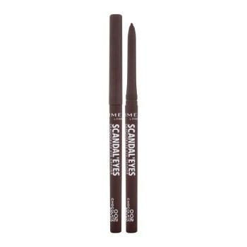 Rimmel London Scandal Eyes Exaggerate Eye Definer 0,35 g tužka na oči pro ženy 002 Chocolate Brown