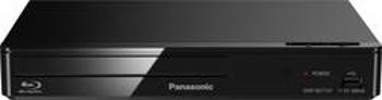 3D Blu-Ray přehrávač Panasonic DMP-BDT167, Full HD upscaling, černá