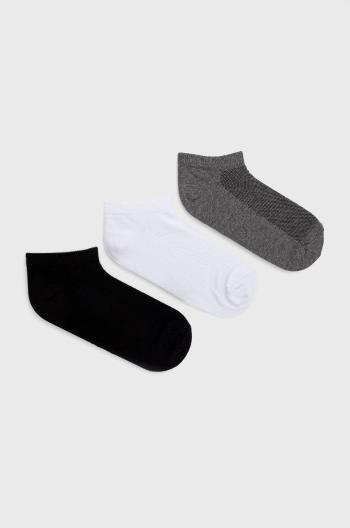 Ponožky Dkny dámské, černá barva