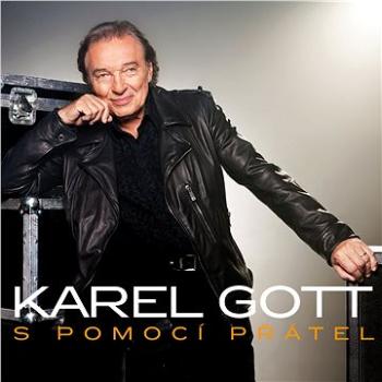 Gott Karel: S pomocí přátel - CD (SU6260-2)