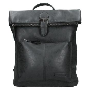 Moderní dámský batoh Enrico Benetti Nicolls - černá