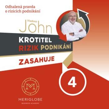 Krotitel rizik podnikání zasahuje - Stavebnictví - Vladimír John - audiokniha