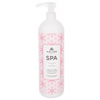Kallos Cosmetics SPA Beautifying 1000 ml sprchový krém pro ženy