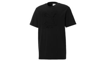 Puma x Mainson Kitsuné Tee černé 532327-01