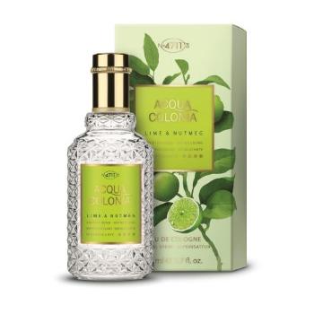 4711 Acqua Colonia Lime & Nutmeg 50 ml kolínská voda unisex