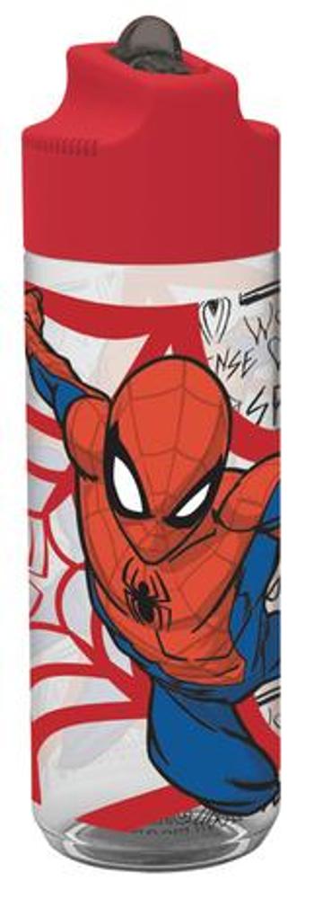 MARVEL Plastová láhev TRITAN Spiderman 540ml