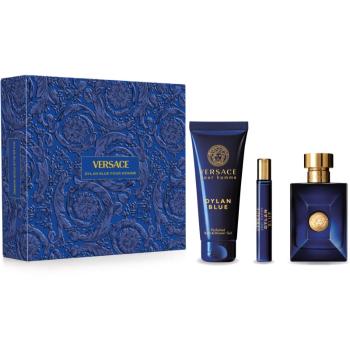 Versace Dylan Blue Pour Homme dárková sada pro muže