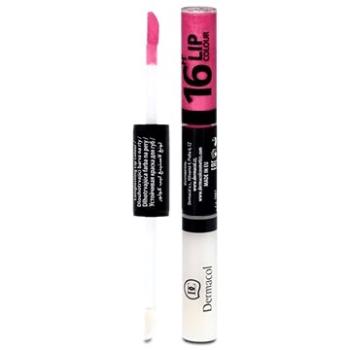 DERMACOL 16H Lip Colour No.15 3 ml + 4,1 ml (85963924)