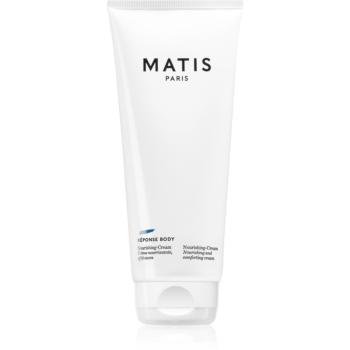 MATIS Paris Réponse Body Nourishing Cream výživný tělový krém pro suchou pokožku 200 ml