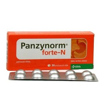 Panzynorm forte-N 30 tablet