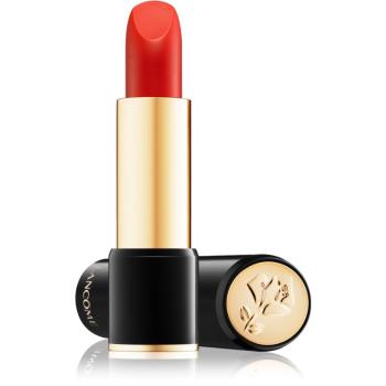 Lancôme L’Absolu Rouge Matte hydratační rtěnka s matným efektem odstín 197 Rouge Chérie 3,4 g