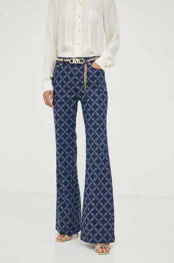 Džíny MICHAEL Michael Kors dámské, medium waist