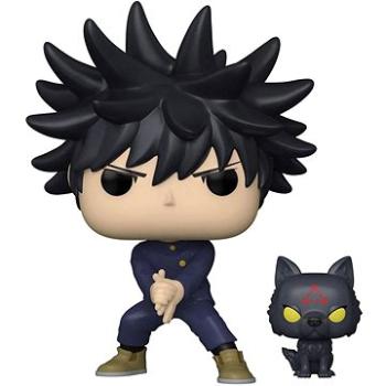 Funko POP! Jujutsu Kaisen - Megumi with Dogs (889698613606)