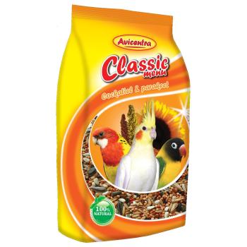 Avicentra  MALÝ PAPOUŠEK  classic - 10x1kg (celé balení)