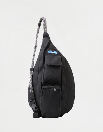 Batoh KAVU Mini Rope Bag Black 4 l