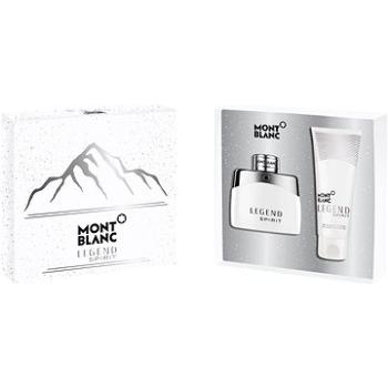 MONT BLANC Legend Spirit EdT Set 150 ml (3386460114714)