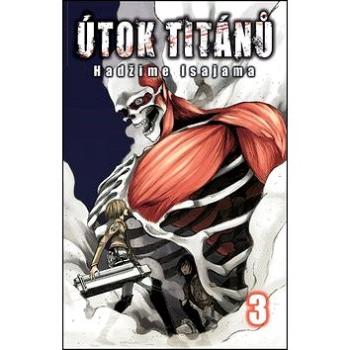 Útok titánů 3 (978-80-7449-291-4)