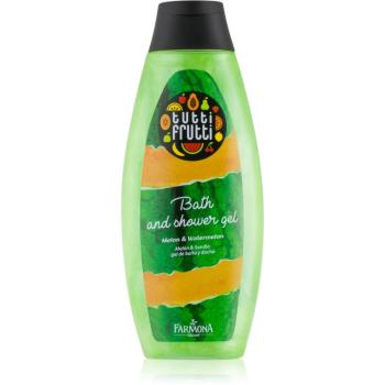 Farmona Tutti Frutti Melon & Watermelon sprchový a koupelový gel 425 ml