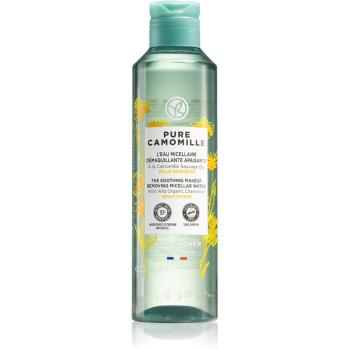 Yves Rocher Pure Camomille zklidňující micelární voda 200 ml