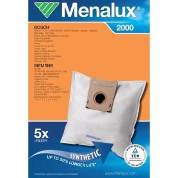 MENALUX 2000 syntetické, 5 ks