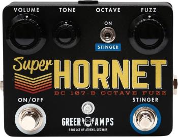 Greer Amps Super Hornet Kytarový efekt