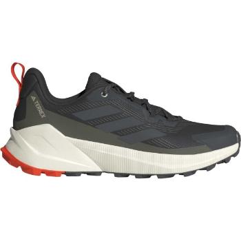 adidas TERREX TRAILMAKER 2 Pánská outdoorová obuv, tmavě šedá, velikost 47 1/3