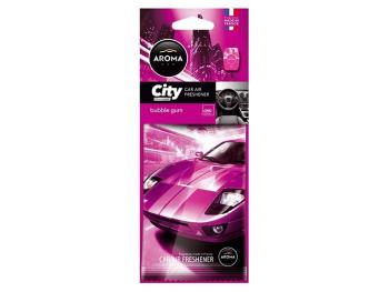 Vůně do auta CAR CITY Bubble gum