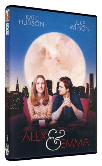 Alex a Emma (DVD)