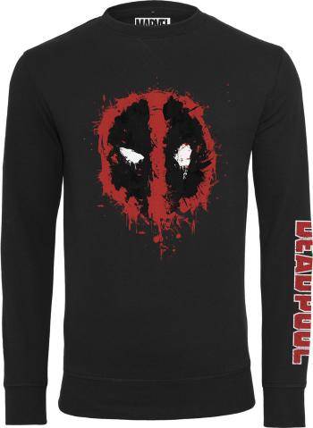 Deadpool Tričko Splatter Black M