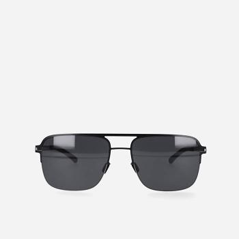 MYKITA COLBY 10066933 MATTESILVER/JETBLACK DARKGREY SOLID