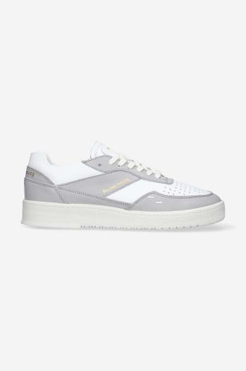 Kožené sneakers boty Filling Pieces Ace Spin šedá barva, 70033491878