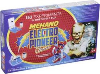 Experimentální sada Mehano Electro Pioneer 58936, od 9 let