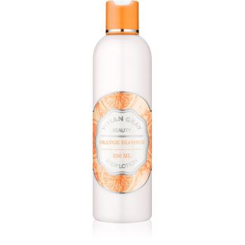 Vivian Gray Naturals Orange Blossom tělové mléko 250 ml