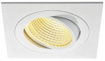 LED vestavné svítidlo SLV New Tria 1 Set 114241, 12 W, N/A, bílá (matná)