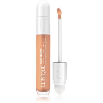 Clinique Even Better™ All-Over Concealer + Eraser krycí korektor odstín Apricot 6 ml