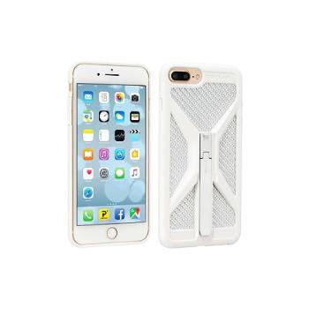 TOPEAK obal náhradní RIDECASE pro iPhone 6 Plus, 6S Plus, 7 Plus, 8 Plus bílá Velikost: UNI