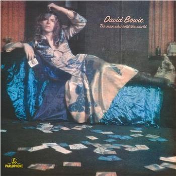 Bowie David: Man Who Sold The World - LP (2564628738)