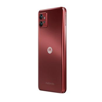 Moto G32 6+128GB Satin Maroon MOTOROLA